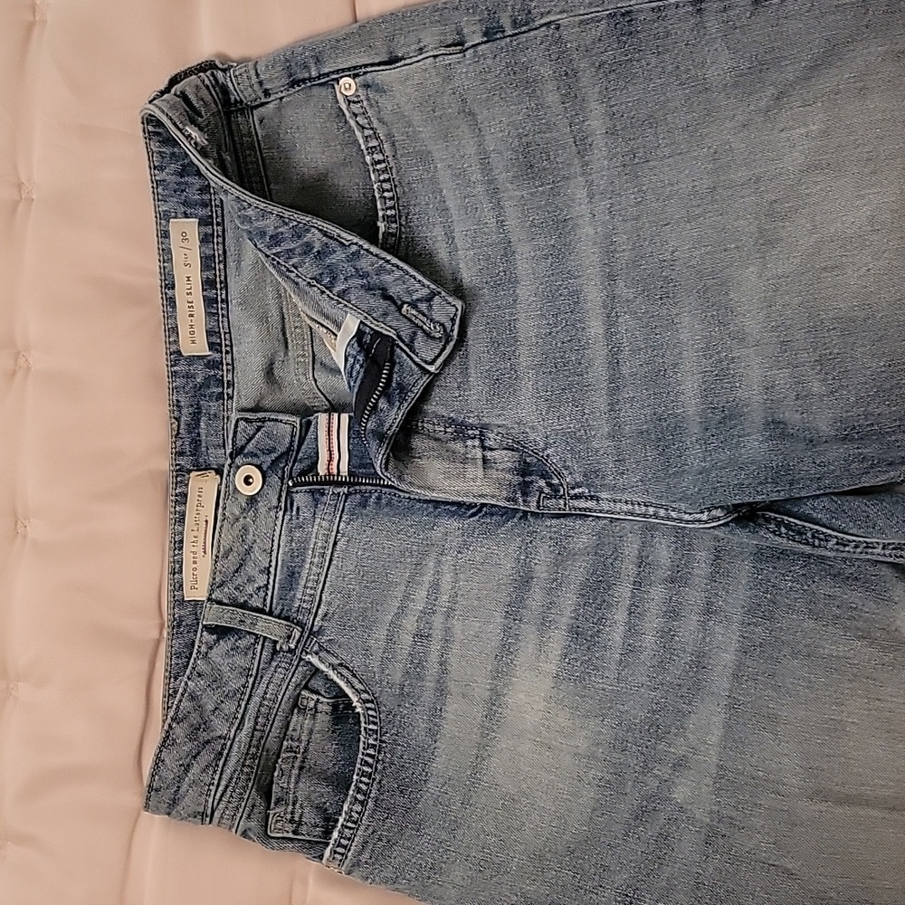 Anthropologie jeans